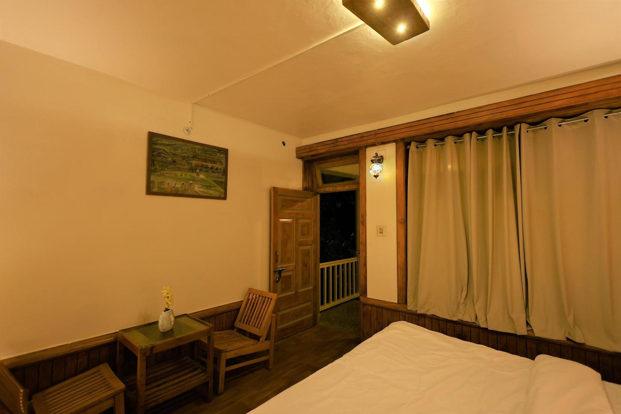 Beholden Stay And Cafe - A Luxury Boutique Hotel In Manali Manali (Himachal Pradesh) Exterior photo